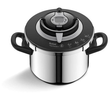 Tefal Nutricook+ Plus 6 lt Düdüklü Tencere Seti