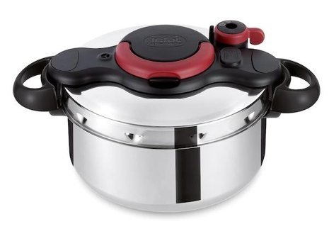 Tefal P4620767 Clipso Minut Easy 6 lt Düdüklü Tencere