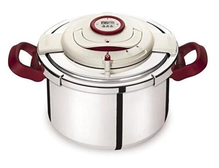 Tefal Clipso+ Precision 6 lt Düdüklü Tencere Seti