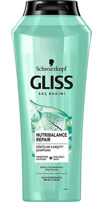 Gliss Nutribalance Repair Dökülme Karşıtı Şampuan 500 ml