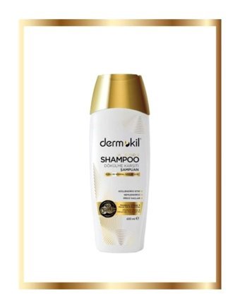 Dermokil Anti-Shedding Dökülme Karşıtı Şampuan 600 ml