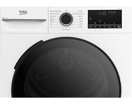 Beko KMX 1000 10 kg A++ Çamaşır Kurutma Makinesi