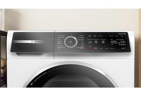 Bosch WQB245A0TR 9 kg Çamaşır Kurutma Makinesi
