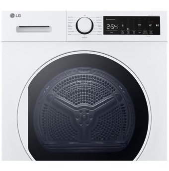 LG RH80T2AP6RM 8 kg A++ Çamaşır Kurutma Makinesi Beyaz