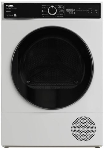Vestel KM 97202 9 kg A++ Çamaşır Kurutma Makinesi Beyaz