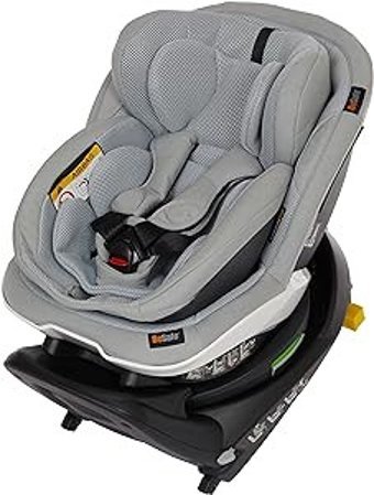 Besafe İzi Turn B 360 Derece 0-18 kg Oto Koltuğu Gri