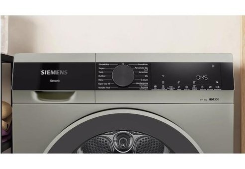 Siemens WQ41G20TTR 9 kg Çamaşır Kurutma Makinesi