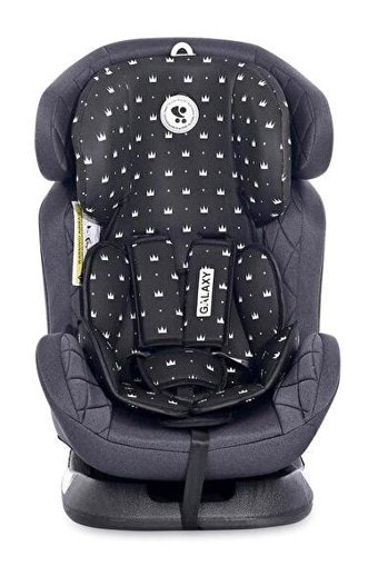 Lorelli Galaxy x Emniyet Kemerli 360 Derece Dönen 0-36 kg Yatabilen Sürüş Yönü-Sürüş Yönü Tersi Oto Koltuğu Çok Renkli