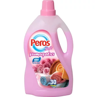 Peros Gülün Rüyası 30 Yıkama Yumuşatıcı 3 lt