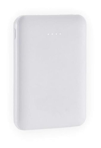King Power 5000 mAh Powerbank Beyaz