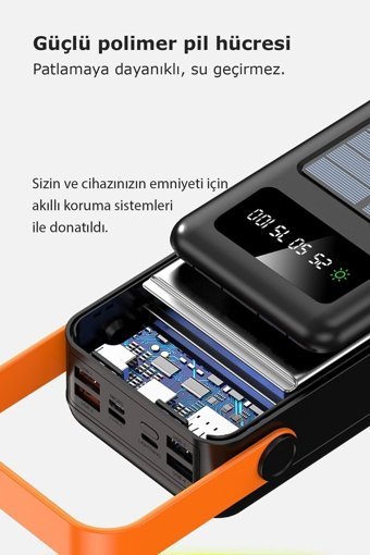 Sprange SR-P50 50000 mAh Powerbank