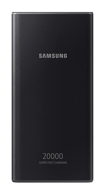 Samsung EB-P5300X 20000 mAh Powerbank Gri