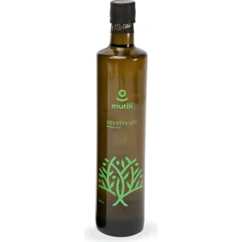 Mutili Cam Sızma Zeytinyağı 750 ml
