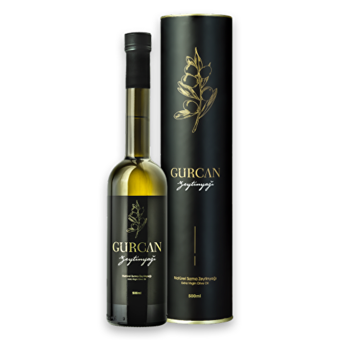 Gürcan Cam Sızma Zeytinyağı 500 ml