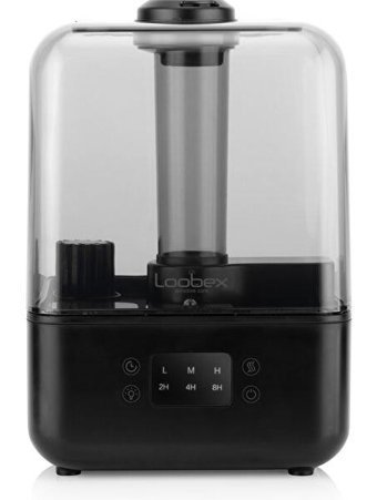 Loobex ME-A205B 3500 ml Buhar Makinesi