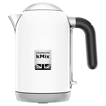 Kenwood ZJX740WH KMix Çelik 1.7 lt 2200 W Işıklı Modern Beyaz Kettle