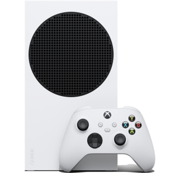 Microsoft Xbox Series S 512 GB Oyun Konsolu Beyaz