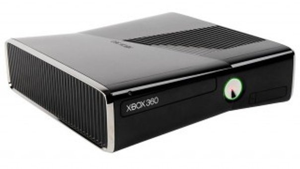 Microsoft Xbox 360 Slim 320 GB Oyun Konsolu