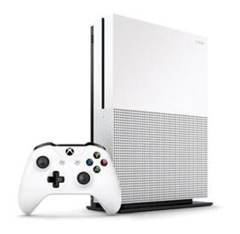 Microsoft Xbox One S 1 TB Oyun Konsolu