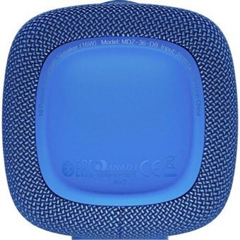 Xiaomi MDZ-36-DB Bluetooth Hoparlör Mavi