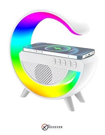 Aggiy AG-231 Bluetooth Hoparlör Beyaz
