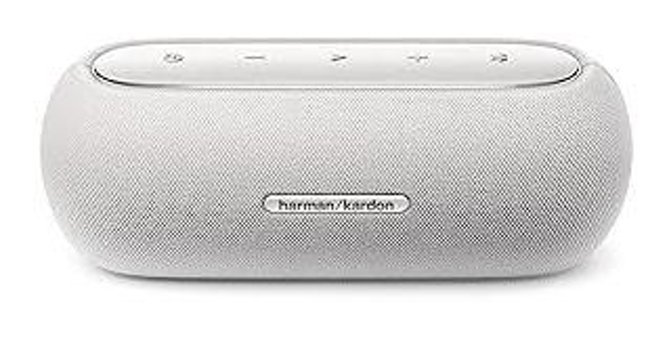 Harman Kardon Luna Outdoor Bluetooth Hoparlör Gri