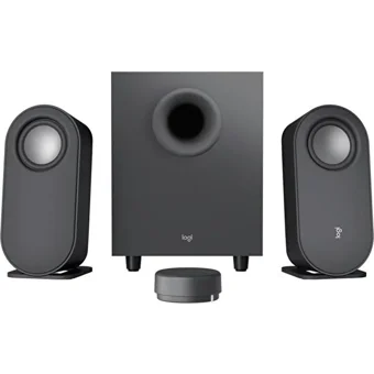 Logitech Z407 Bluetooth Hoparlör Siyah