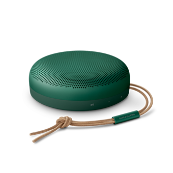 Bang & Olufsen Beosound A1 Bluetooth Hoparlör Yeşil