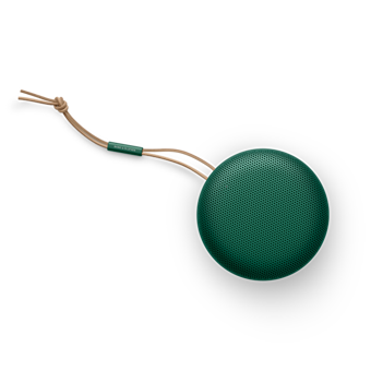 Bang & Olufsen Beosound A1 Bluetooth Hoparlör Yeşil