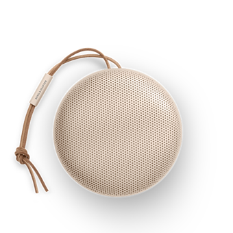 Bang & Olufsen Beosound A1 Bluetooth Hoparlör Altın