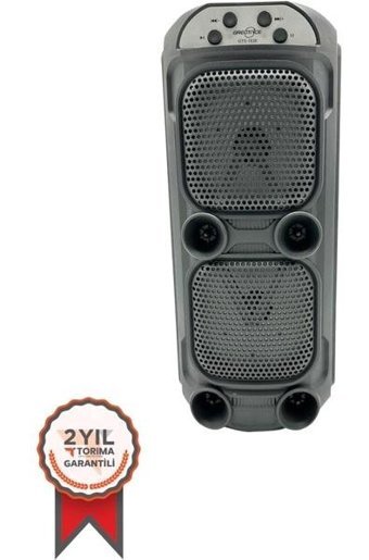 Torima GTS-1823 Bluetooth Hoparlör Siyah