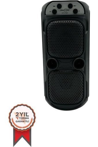 Torima GTS-1838 Bluetooth Hoparlör Siyah