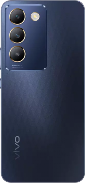 Vivo Y200e 128 GB Hafıza 6 GB Ram 6.67 inç 50 MP Çift Hatlı AMOLED Ekran Android Akıllı Cep Telefonu Turuncu