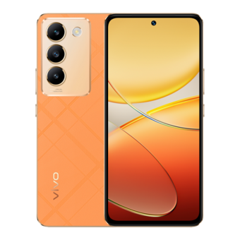 Vivo Y200e 128 GB Hafıza 6 GB Ram 6.67 inç 50 MP Çift Hatlı AMOLED Ekran Android Akıllı Cep Telefonu Turuncu