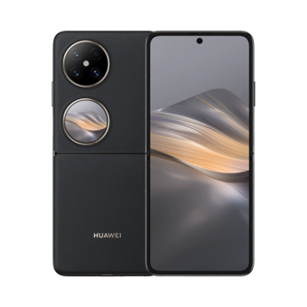 Huawei Pocket 2 1 TB Hafıza 16 GB Ram 6.94 inç 50 MP Katlanabilir Çift Hatlı LTPO OLED Ekran HarmonyOS Akıllı Cep Telefonu Siyah
