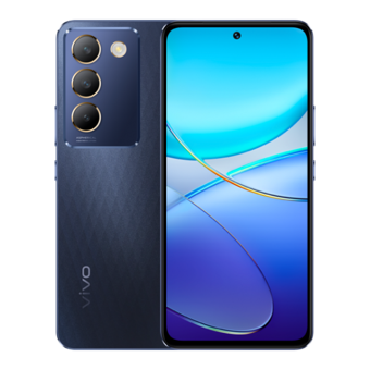 Vivo Y200e 128 GB Hafıza 8 GB Ram 6.67 inç 50 MP Çift Hatlı AMOLED Ekran Android Akıllı Cep Telefonu Siyah