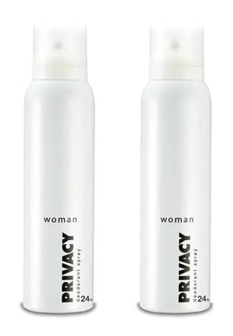 Privacy Classic Sprey Kadın Deodorant 2x150 ml