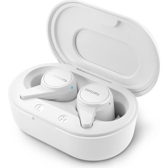 Philips Tat1207Wt Kulak İçi Kablosuz Bluetooth Kulaklık Beyaz