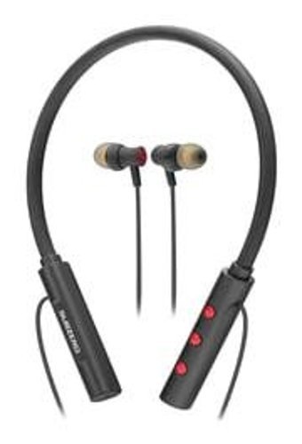 Subzero Ep105 Boyun Askılı Kablosuz Bluetooth Kulaklık Siyah