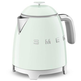 Smeg Çelik 1.5 lt 1500 W Retro Yeşil Kettle