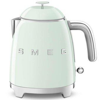 Smeg Çelik 1.5 lt 1500 W Retro Yeşil Kettle