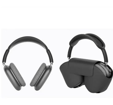 Vooka Voksmax Kulak Üstü Kablosuz Bluetooth Kulaklık Siyah