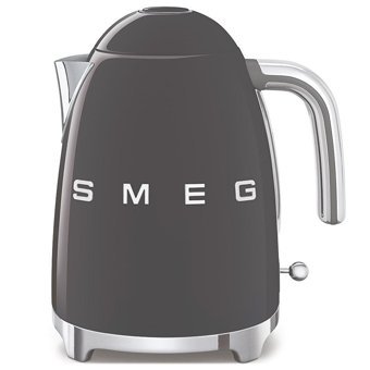 Smeg 50'S Style Retro Çelik 1.7 lt 2000 W Retro Barut Kettle