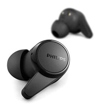 Philips Tat1207Bk Kulak İçi Kablosuz Bluetooth Kulaklık Siyah