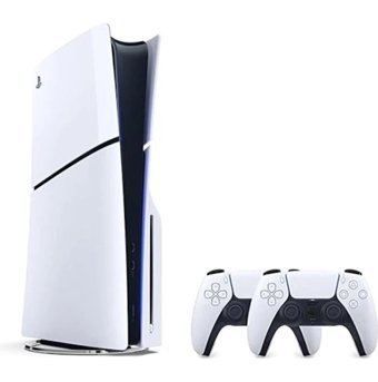 Playstation 5 Slim CD Versiyon 2 Dualsense Kollu Oyun Konsolu