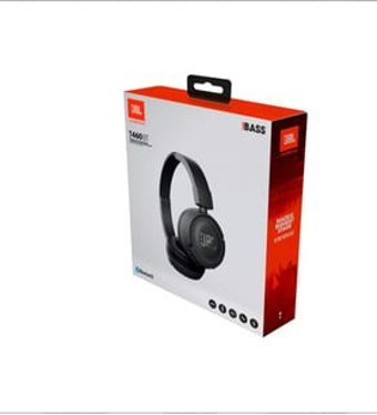 JBL Tune 460BT Kulak Üstü Kablosuz Bluetooth Kulaklık Siyah