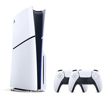 Playstation 5 Slim CD Versiyon 2 Dualsense Kollu Oyun Konsolu