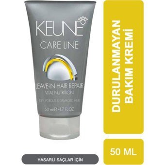 Keune Care Line Arındırıcı Provitamin B5 Kadın Saç Kremi 50 ml