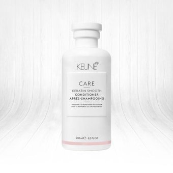 Keune Keratin Smooth Canlandırıcı Pürüzsüzleştirici Keratin Kalın Telli İçin Kadın Saç Kremi 250 ml