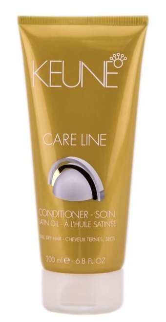 Keune Care Line Canlandırıcı Shea Yağı Kadın Saç Kremi 200 ml